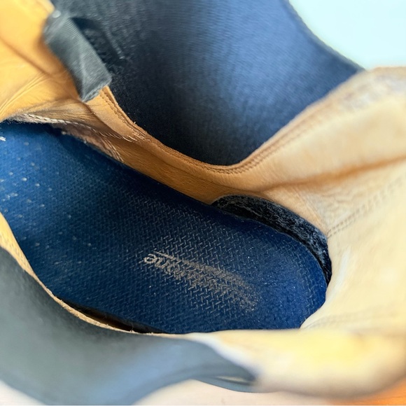 Blundstone 1306 Dress Rustic Brown Leather Chelsea Boots | AU 8 - Picture 8 of 9